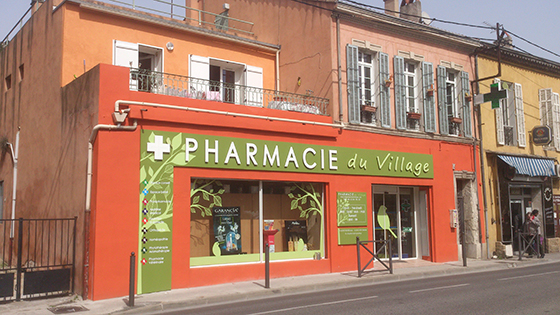 Pharmacie d'Auriol Village 1