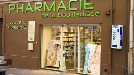 Pharmacie La Bouilladisse 3