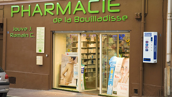 Pharmacie La Bouilladisse 8