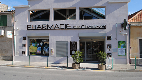 Pharmacie - Charleval (13) 18
