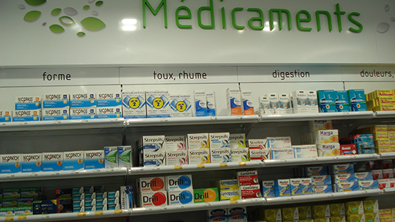 Pharmacie dans le Gard 3