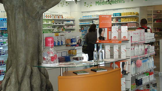 Pharmacie dans le Gard 4