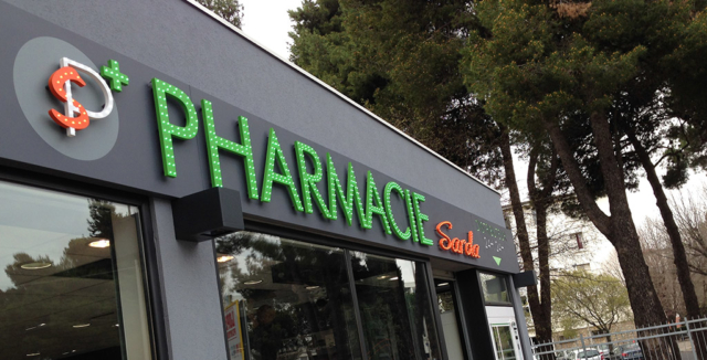 Pharmacie Bézier (34) 1