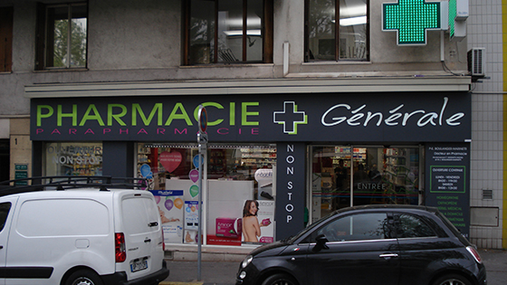 Pharmacie de Marseille (13) 1