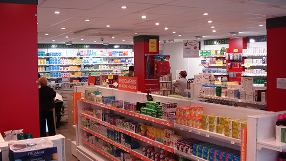 Pharmacie de Marseille (13) 3