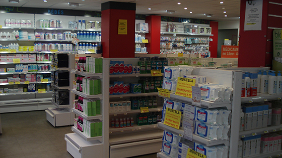 Pharmacie de Marseille (13) 4