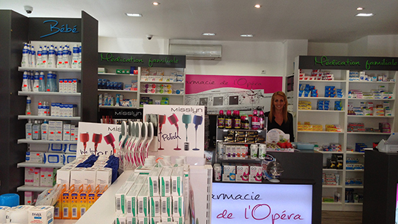 Pharmacie de l'Opera Marseille (13) 2
