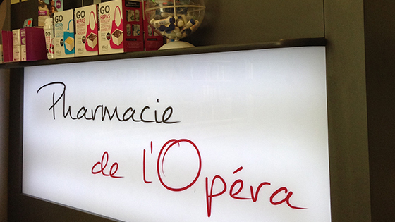 Pharmacie de l'Opera Marseille (13) 9