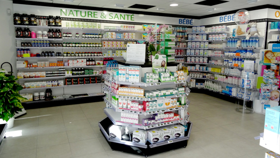 Pharmacie du Centre St Victoret (13)  - 160 M2 5