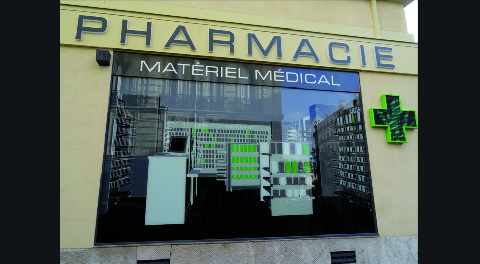 Pharmacie Croix Blanche Marseille (13)  - 115 M2 10