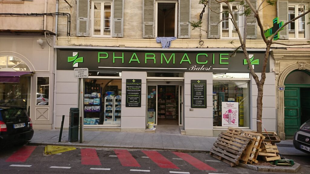 pharmacie