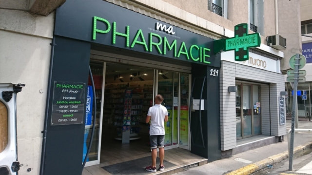 Ma Pharmacie 229 - Marseille (13) 39