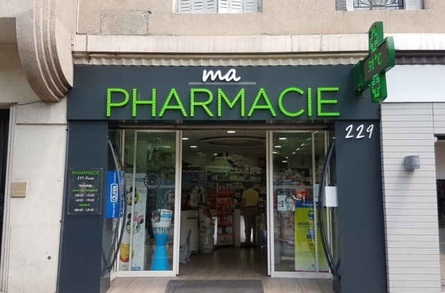 Ma Pharmacie 229 - Marseille (13) 37