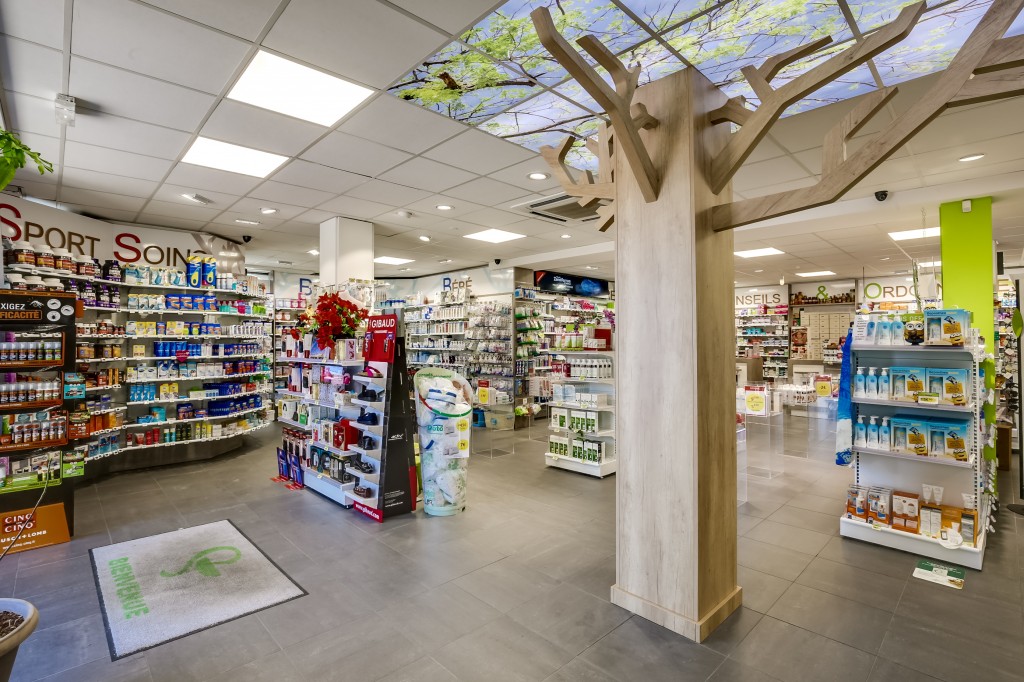 pharmacie