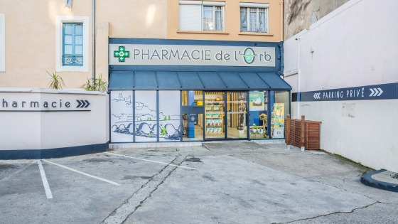 Pharmacie 33