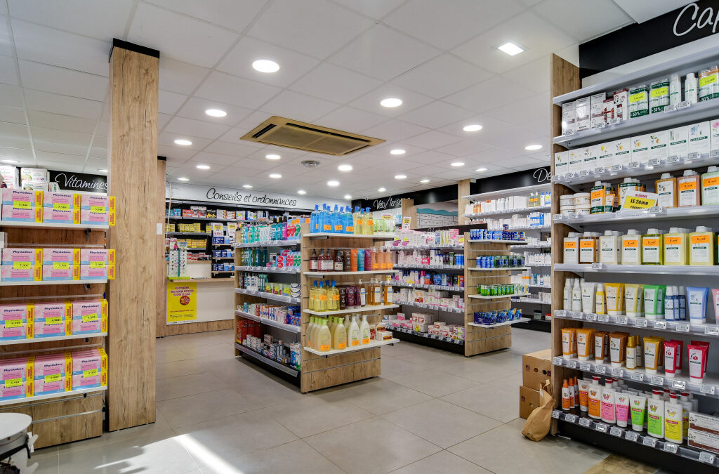 PHARMACIE JOFFRE – TOULON