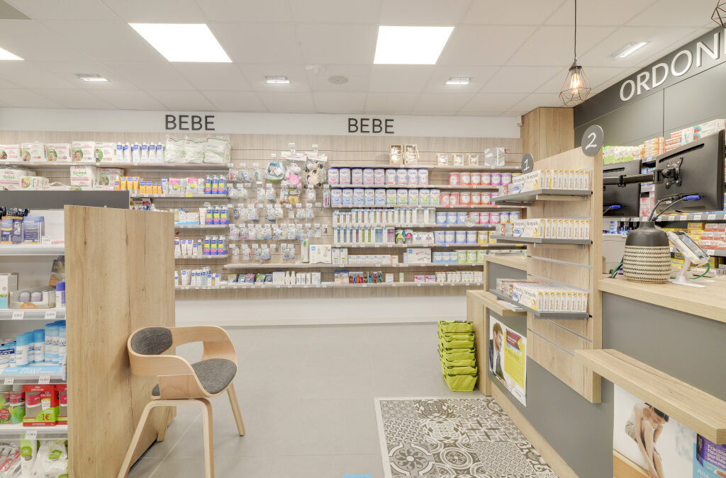 PHARMACIE DU TIVOLI – DIGNE
