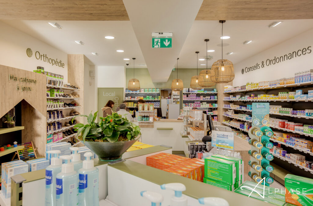 PHARMACIE DE LA PLAINE – GARDANNE