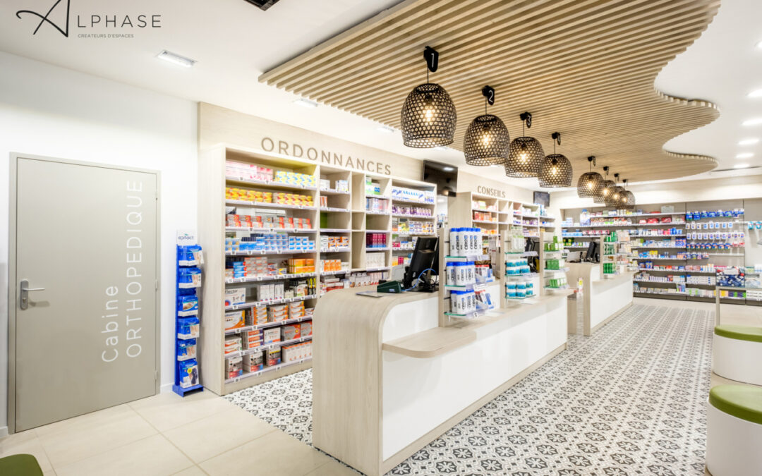 PHARMACIE DE L’ENTRE DEUX MERS – Créon (33)