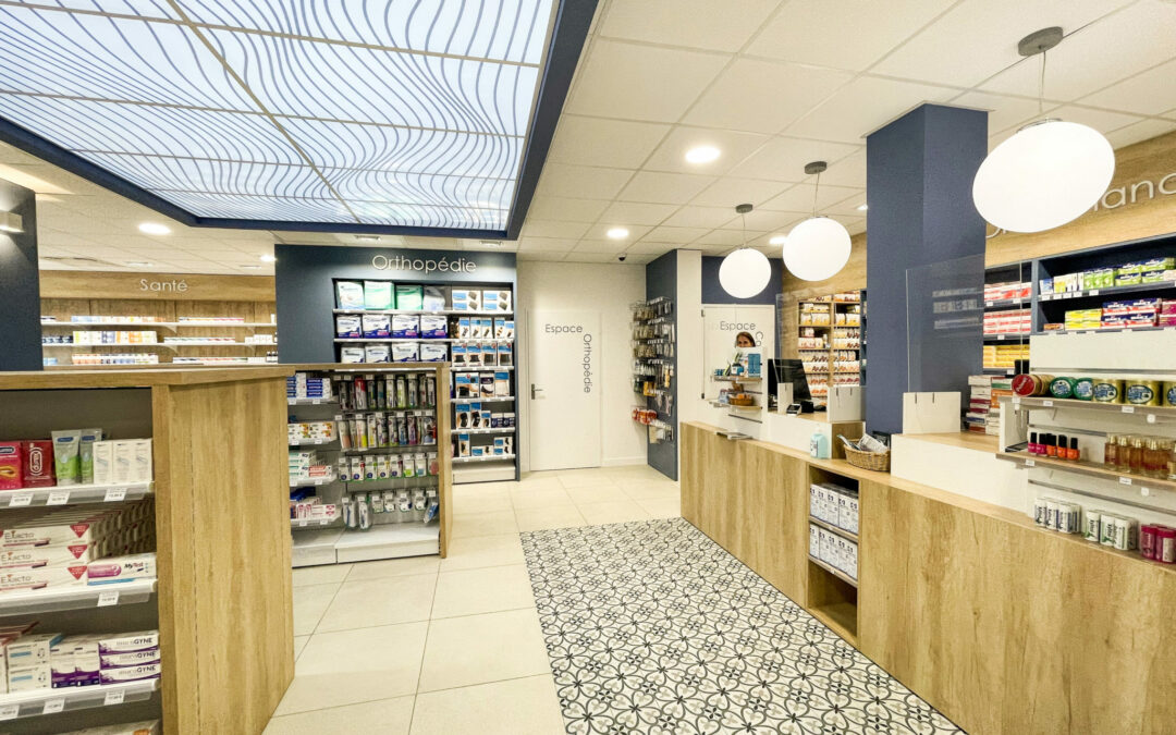 PHARMACIE DE LA CROISIERE – AVIGNON (84)