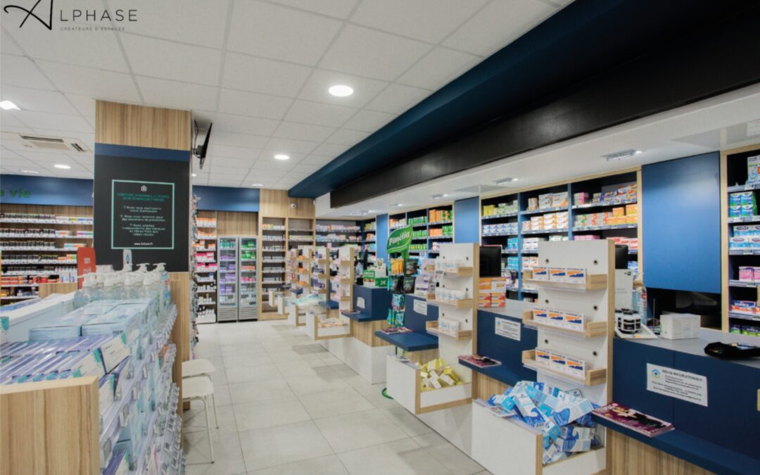 PHARMACIE DE L’AVENIR  – MARTIGUES (13)