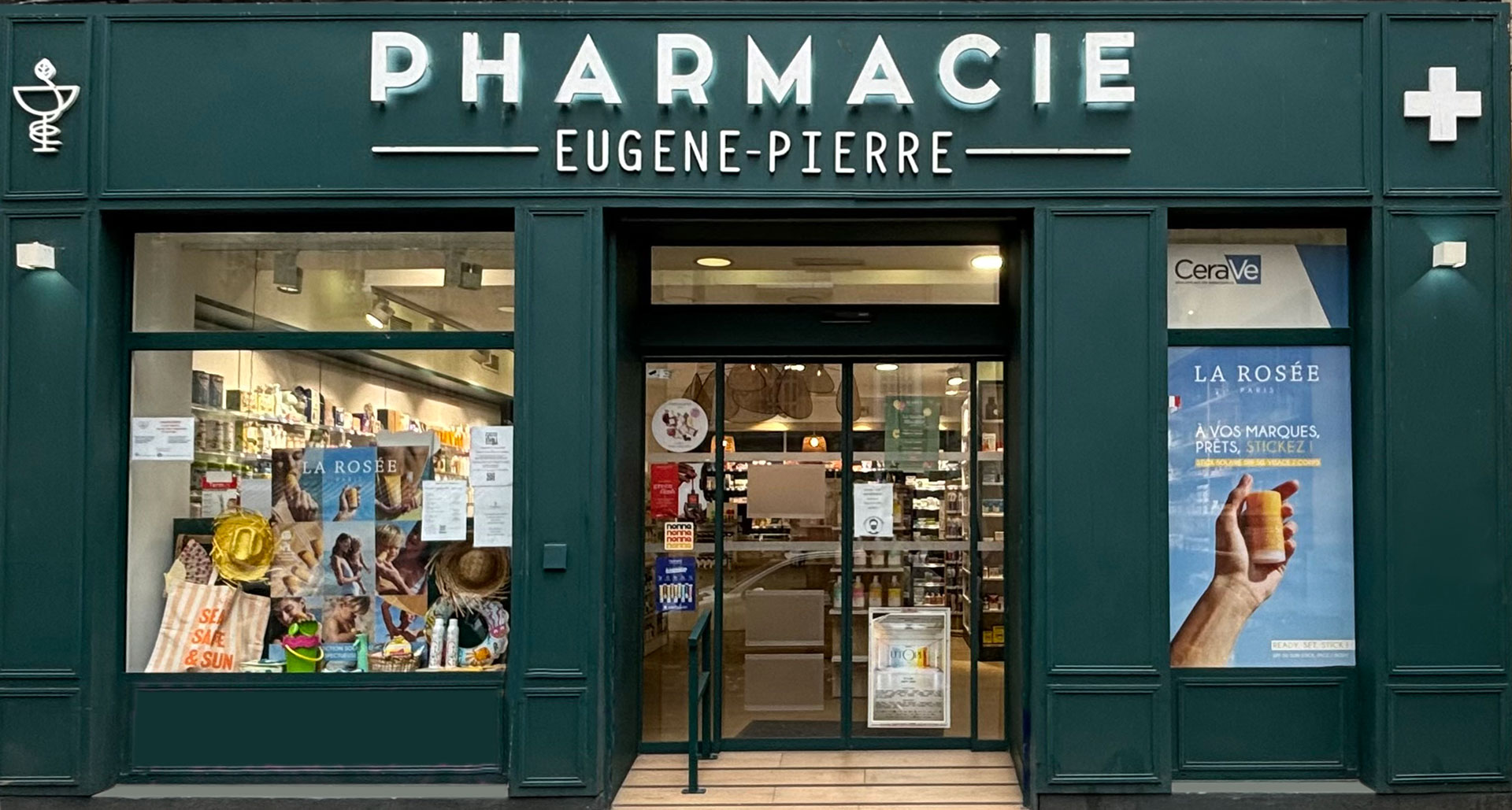 Aménagement de pharmacie Marseille