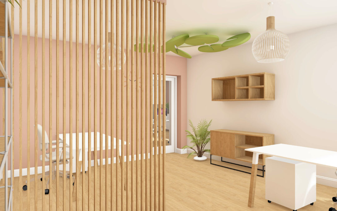 Aménagement Bureaux Cabinet d’Intérim Marseille (13)