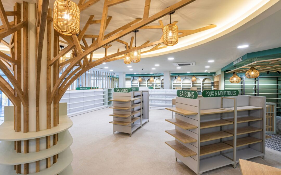 PHARMACIE DE FLASSANS-SUR-ISSOLES (83)