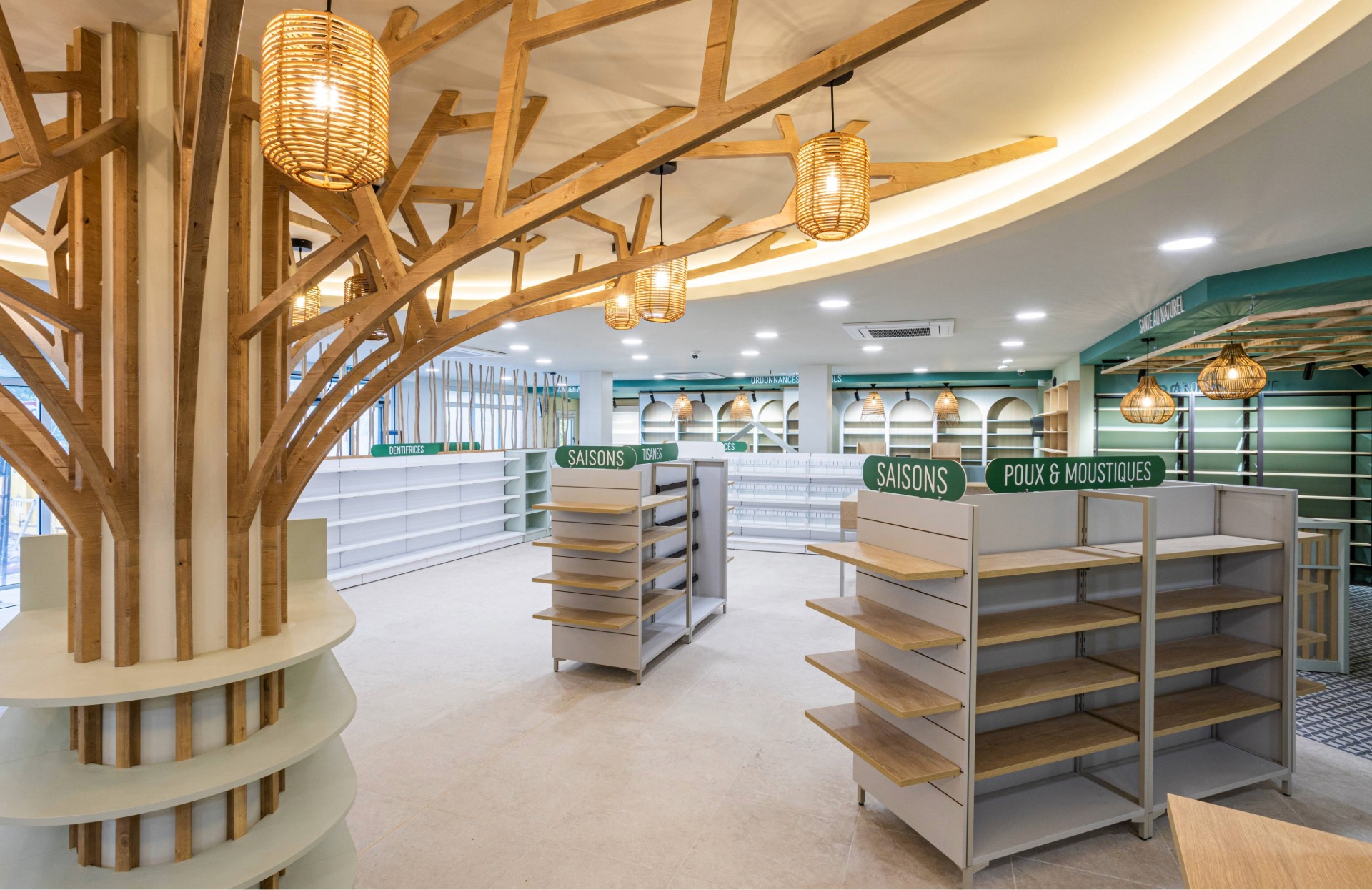 Agenceur Pharmacie Var